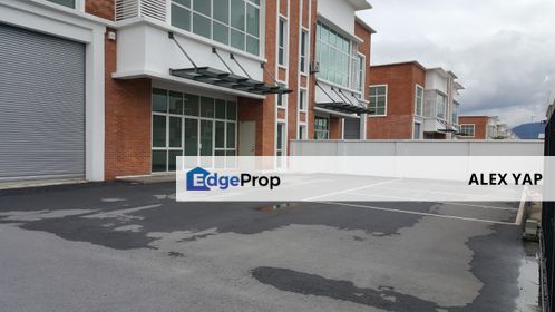 RCI rawang industrial park(2Sty SemiD factory) RENT/SALES, Selangor, Rawang