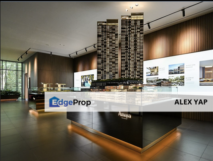 Bandar Sri Damansara Freehold project, Kuala Lumpur, Damansara