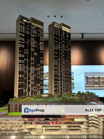 Bandar Sri Damansara 2bedroom project, Kuala Lumpur, Damansara