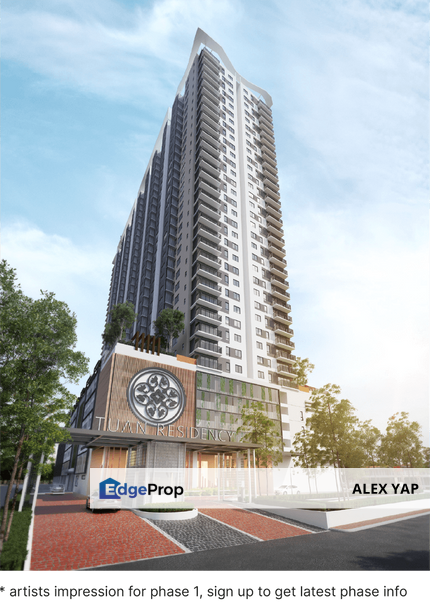 Freehold project Tuan 3, Kuala Lumpur, Segambut