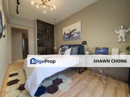 2025 READY MOVE IN PETS FRIENDLY CONDOMINIUM PROJECT, Kuala Lumpur, Batu 