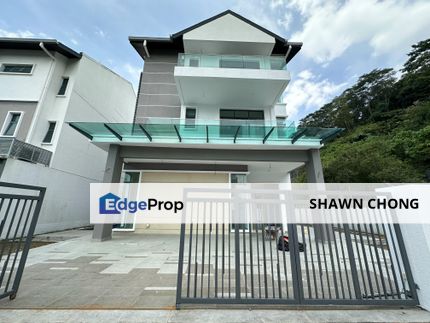 FOREST HILL BUNGALOW @ DAMANSARA, Selangor, Petaling Jaya