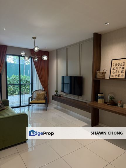 EASY ACCESS TO KL CITY | HIGH-END LUXURY CONDOMINIUM, Kuala Lumpur, KL City