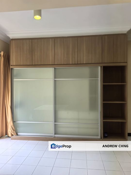 For Sale: Fully Furnished Studio @ Ritze Perdana 1, Damansara Perdana, Selangor, Damansara Perdana