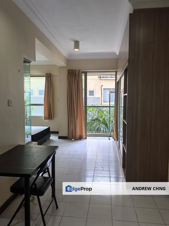 For Sale: Fully Furnished Studio @ Ritze Perdana 1, Damansara Perdana, Selangor, Damansara Perdana