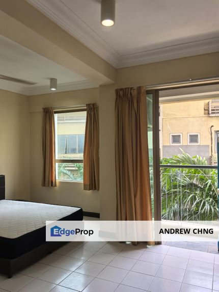 For Sale: Fully Furnished Studio @ Ritze Perdana 1, Damansara Perdana, Selangor, Damansara Perdana