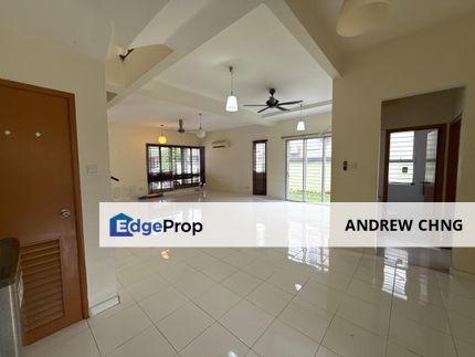 For Rent: 2-Storey Semi-D House @ Kota Emerald, Rawang, Selangor, Rawang