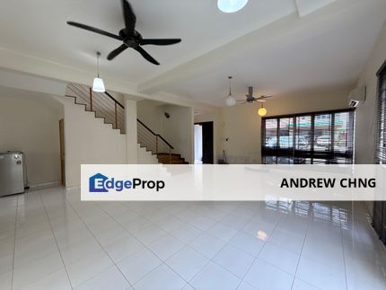 For Sale: 2-Storey Semi-D House @ Kota Emerald, Rawang, Selangor, Rawang