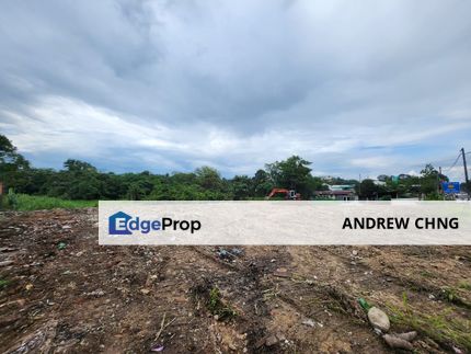 FOR SALE: Agricultural Land – Kawasan Perindistrian Sungai Choh, Rawang, Selangor, Rawang