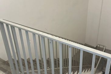 Jalan Yew off Jalan Pasar