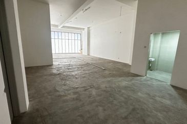 Jalan Yew off Jalan Pasar