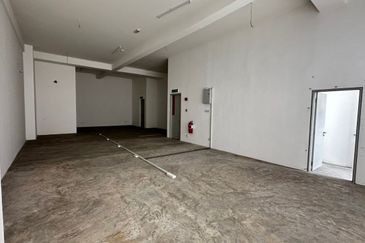 Jalan Yew off Jalan Pasar