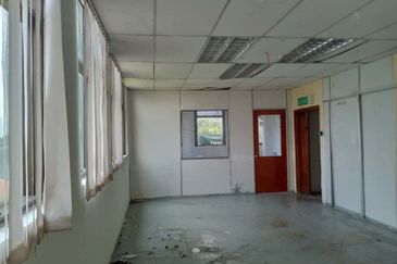 Sentul Raya Boulevard