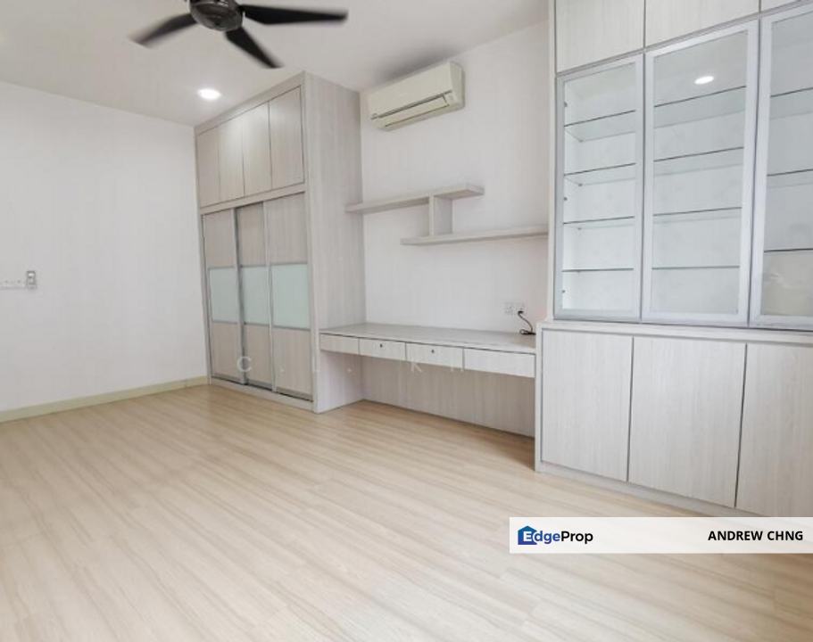 X2 Residency @ Taman Putra Prima, Puchong - Partially Furnished for Sale, Selangor, Puchong