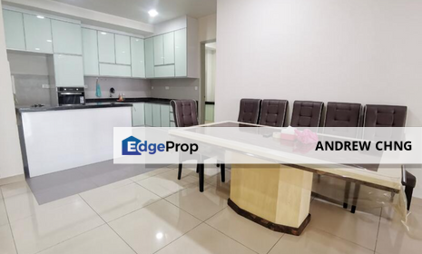 X2 Residency @ Taman Putra Prima, Puchong - Partially Furnished for Sale, Selangor, Puchong