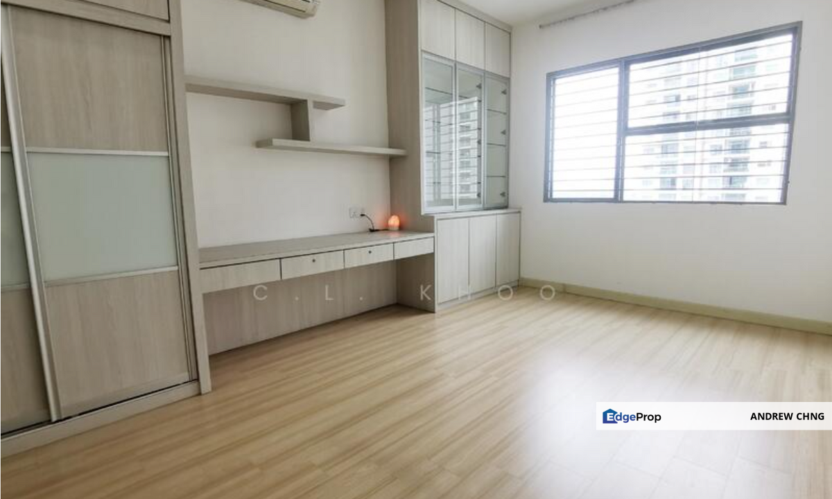 X2 Residency @ Taman Putra Prima, Puchong - Partially Furnished for Sale, Selangor, Puchong