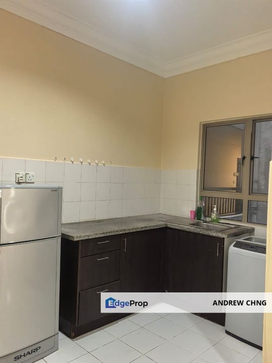 For Rent | Fully Furnished Studio @ Ritze Perdana 1, Damansara Perdana, Selangor, Damansara Perdana