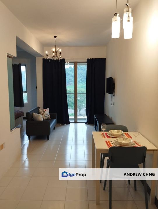Ritze Perdana 1 Studio Unit – For Rent, Selangor, Damansara Perdana