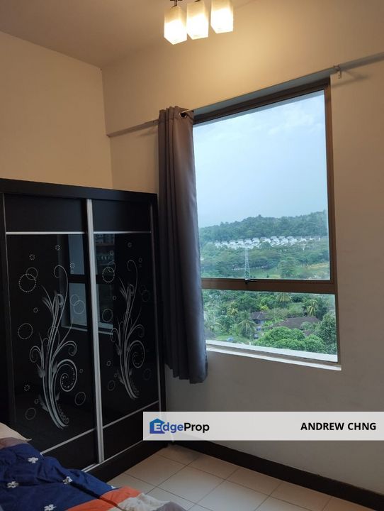 Ritze Perdana 1 Studio Unit – For Rent, Selangor, Damansara Perdana