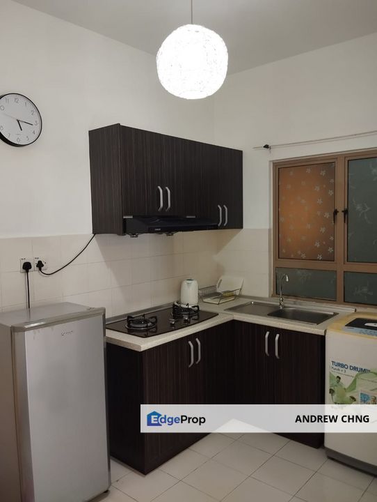 Ritze Perdana 1 Studio Unit – For Rent, Selangor, Damansara Perdana