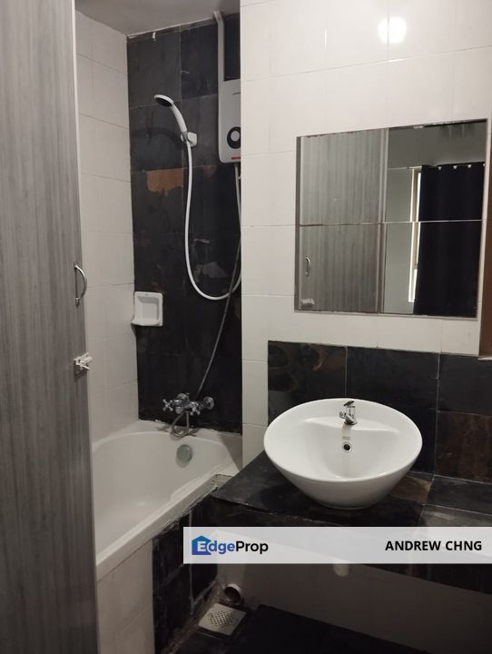 Ritze Perdana 1 Studio Unit – For Rent, Selangor, Damansara Perdana