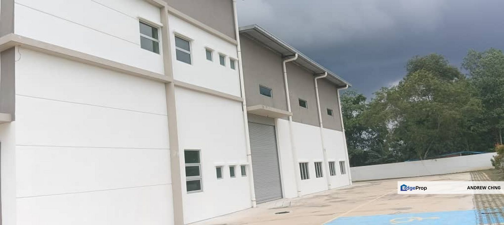 2 Units Detached Factory For Rent @ Saujana Teknologi Park, Rawang, Selangor, Rawang