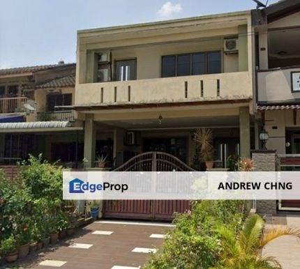 Double Storey Terraced House for Sale @ Taman Selayang Jaya, Selayang, Selangor, Selayang