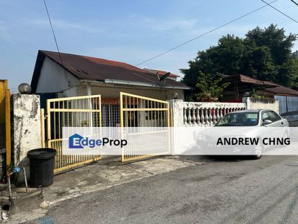 Single Storey House for Sale @ Jinjang Selatan, Kuala Lumpur, Kuala Lumpur, Jinjang