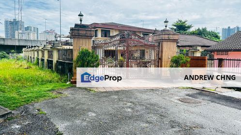 Bungalow Land for Sale @ Jalan Damai Kuala Lumpur City, Kuala Lumpur, KL City