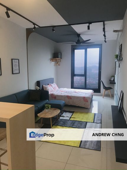 Dual Key Concept Condo for Sale @ Sfera Residency, Seri Kembangan, Selangor, Seri Kembangan