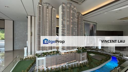 Ready Move In 2026 High ROI High Rent Demand Direct Access from NPE, Old Klang Road and Federal Highway, Kuala Lumpur, Bangsar