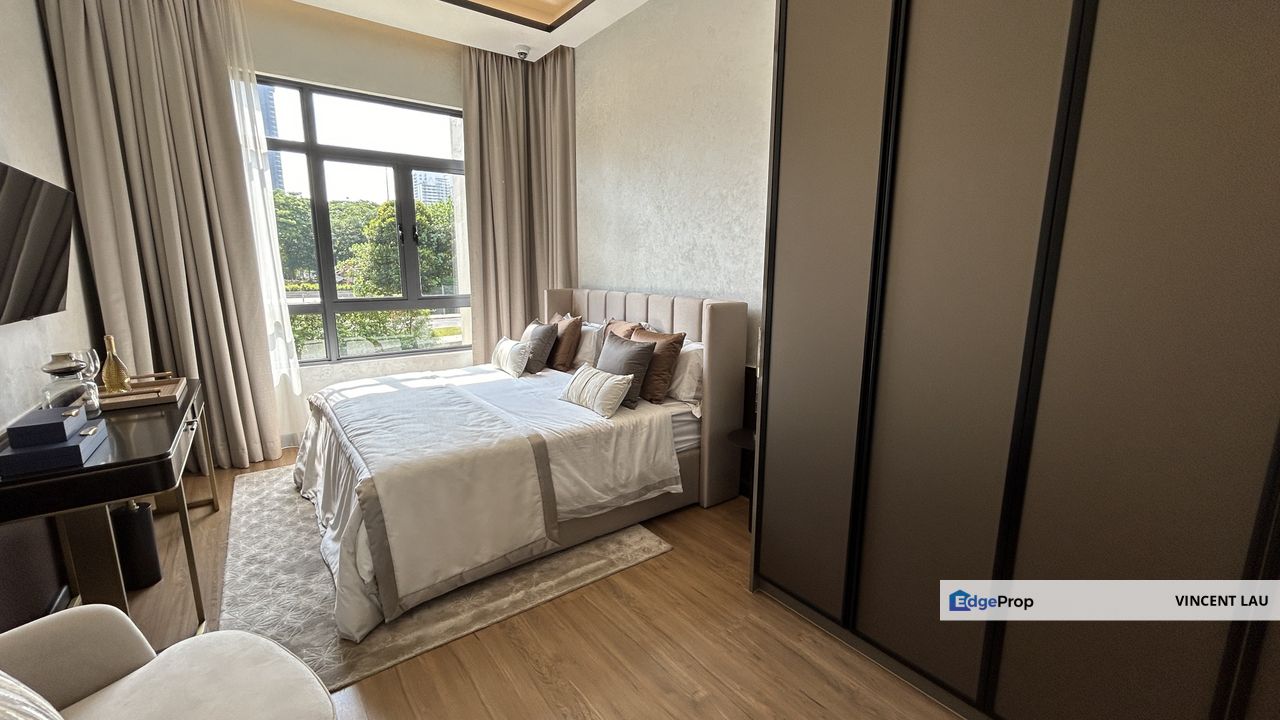 Ready Move In 2026 High ROI High Rent Demand Direct Access from NPE, Old Klang Road and Federal Highway, Kuala Lumpur, Bangsar