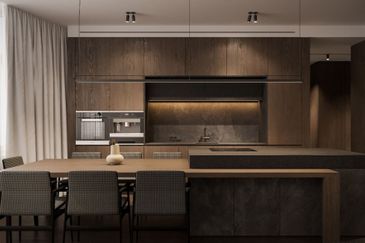 Walk to LRT MRT KTM | Just a stone throw away to Mid Valley | Free 2 side by side carparks | Rental Cover Installment