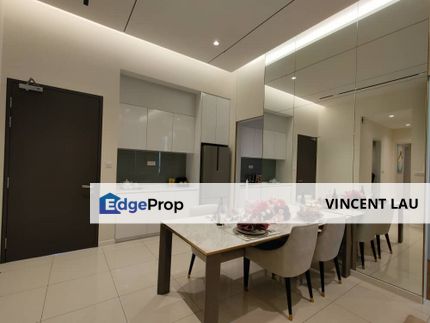 [Completion Q2 2025] Freehold Residential Title Township Development, Low Density High End Condo, Tall Ceiling Full View Glass Windows, Kuala Lumpur, Taman OUG