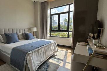 River Park Residence, Bangsar South