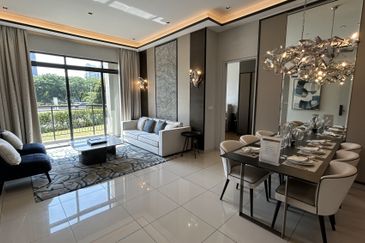 River Park Residence, Bangsar South