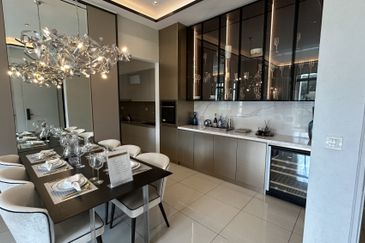 River Park Residence, Bangsar South