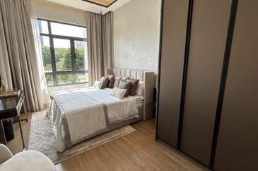 River Park Residence, Bangsar South