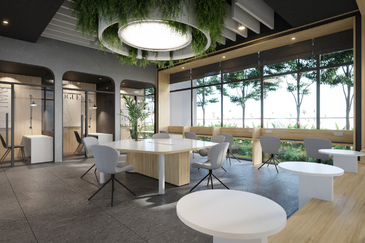 River Park Residence, Bangsar South