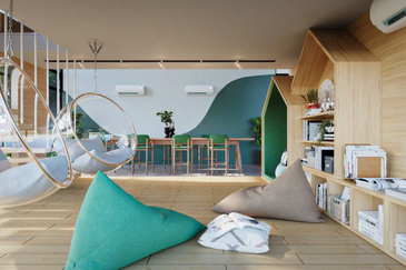 River Park Residence, Bangsar South