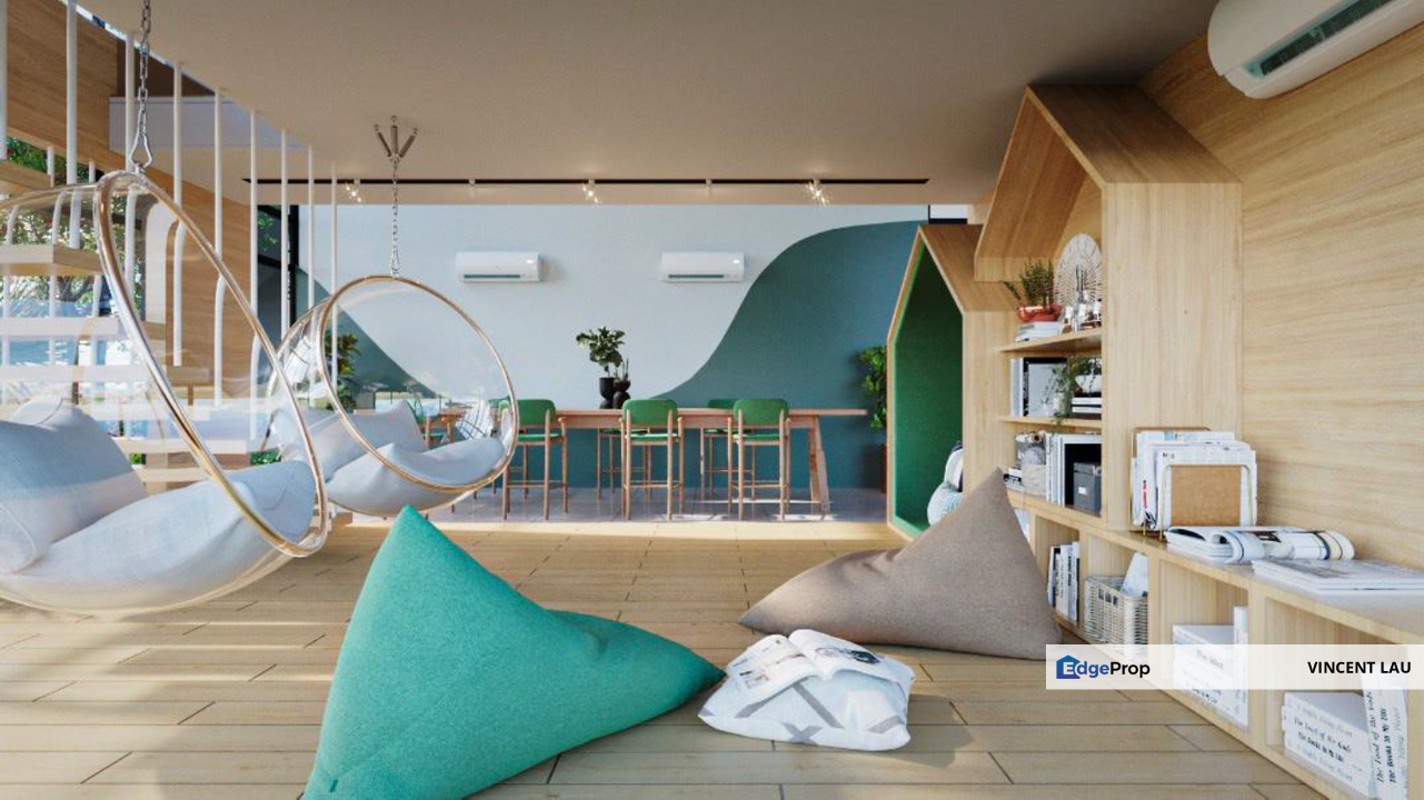 Most SoughtAfter Landmark [Mid Valley City] Residential Title Partial Furnished Walk to KTM/LRT/future MRT Spacious Living Space Premium Condo, Kuala Lumpur, Bangsar