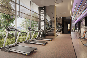 River Park Residence, Bangsar South