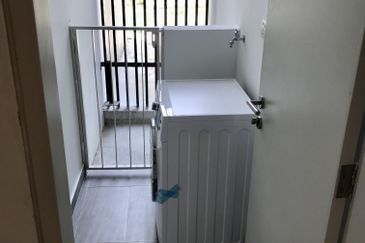 River Park Residence, Bangsar South