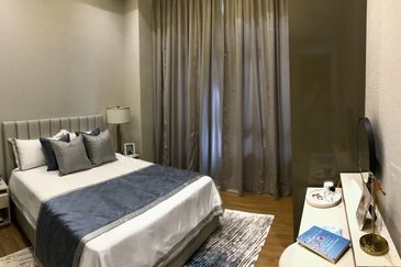 River Park Residence, Bangsar South