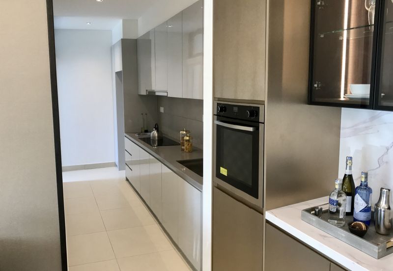 River Park Residence, Bangsar South