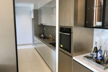 River Park Residence, Bangsar South