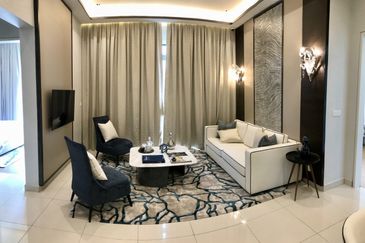 River Park Residence, Bangsar South