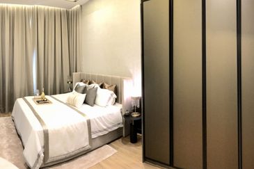 River Park Residence, Bangsar South