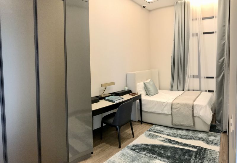 River Park Residence, Bangsar South