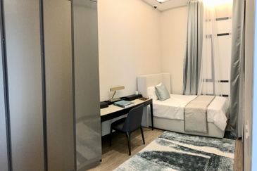 River Park Residence, Bangsar South